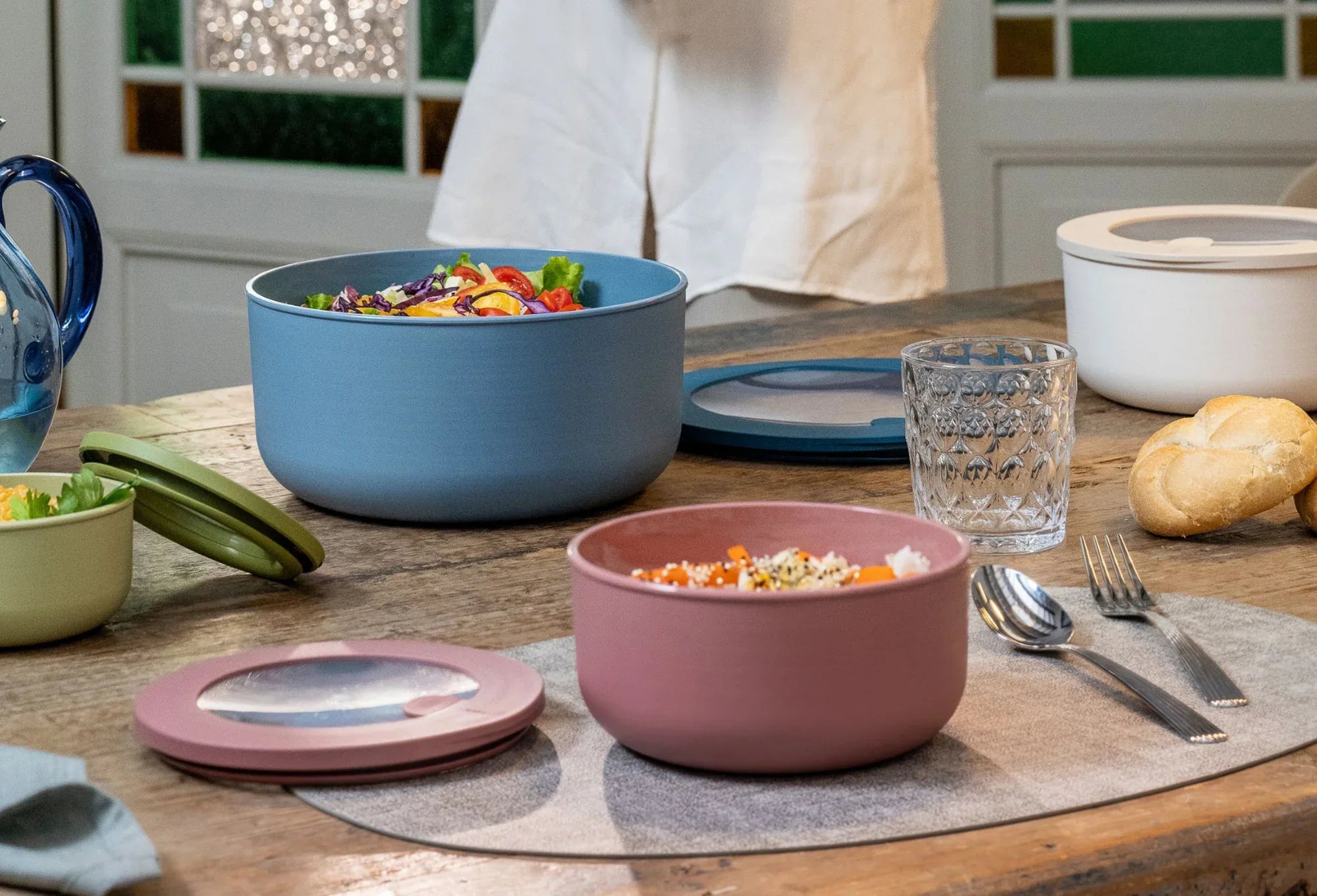 GUZZINI グッチーニ フラワーベース/アンブレラスタンド　イタリア製 Guzzini Italian Tableware & Kitchen Accessories Miami | Origini