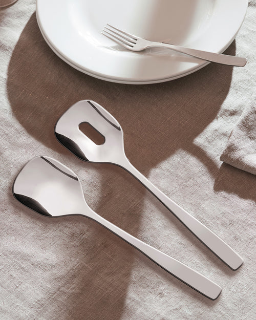 Salad Set Alessi AJM22/14