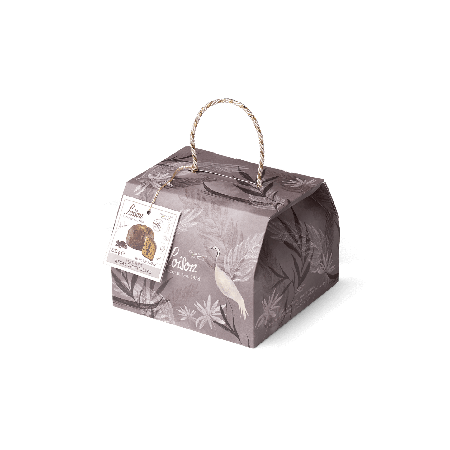 Loison Bacche Regal Chocolate 600gr.