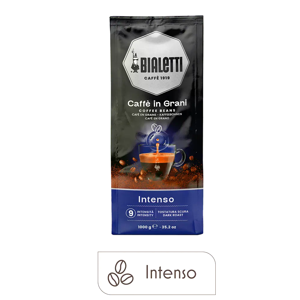 Coffe Beans Intenso Bialetti 1000g (35.2oz)