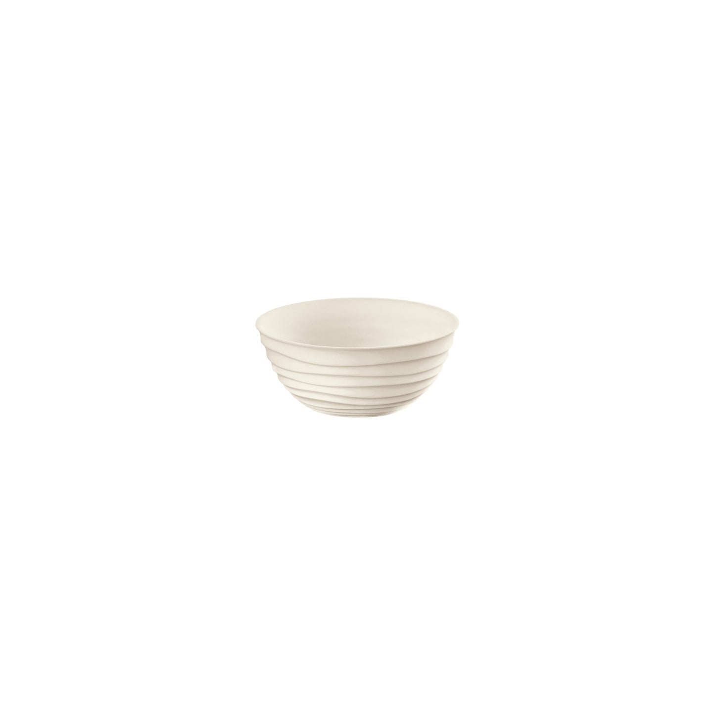 Tierra S Bowl Milk White Guzzini