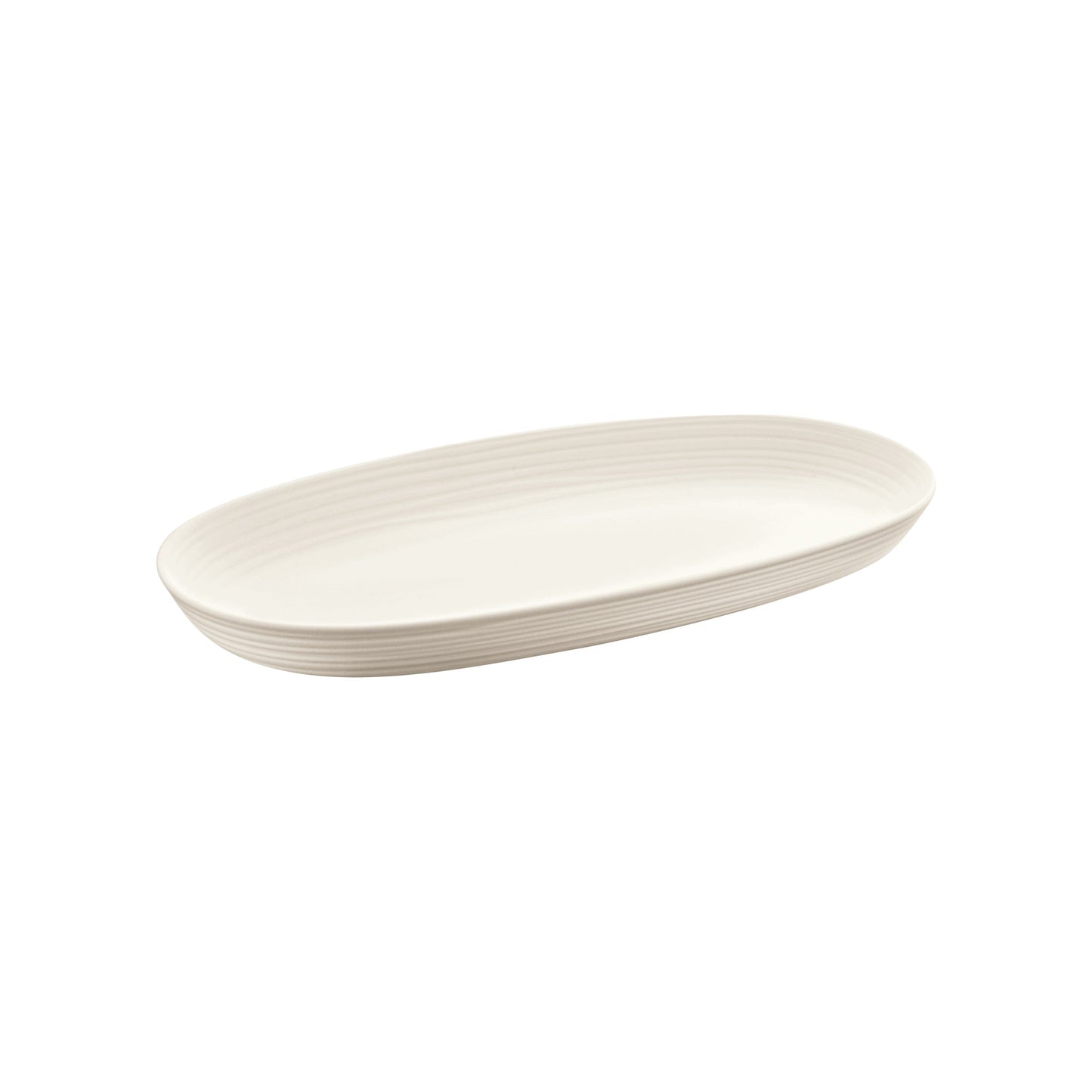 Serving Tray Tierra Milk White Guzzini