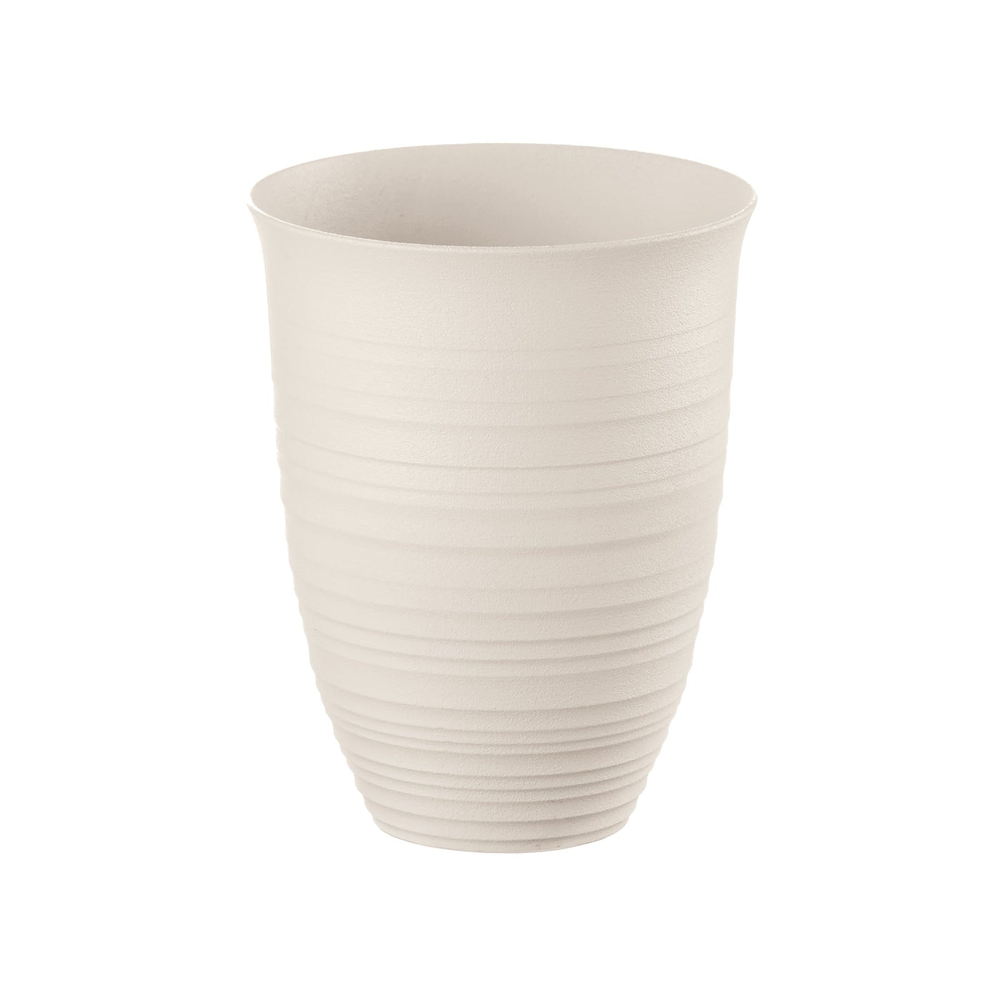 Tierra Tall Tumbler Milk White Guzzini