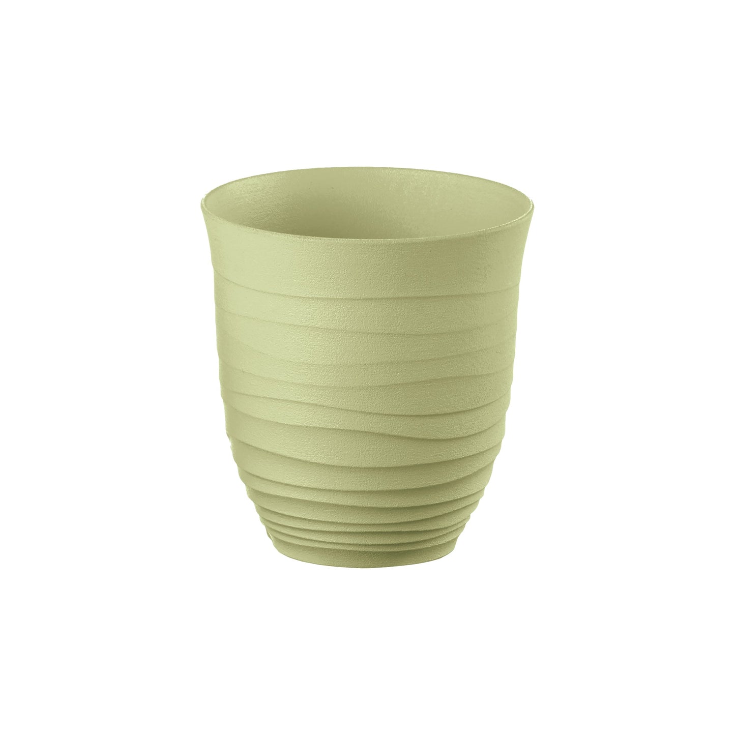 Tierra Low Tumbler Avocado Green Guzzini