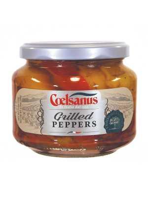 Grilled Peppers Coelsanus 11.6 Oz (330 Gr)
