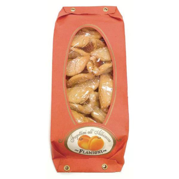 Fagottini All' Albicocca Flamigni 200 Gr (7.05 Oz)