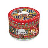 Panettone Vergani Milanese Classico Tin 750 Gr (10.4 Oz)