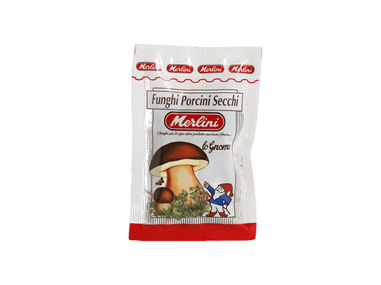 Porcini Dry Envelopes Merlini 20 gr.