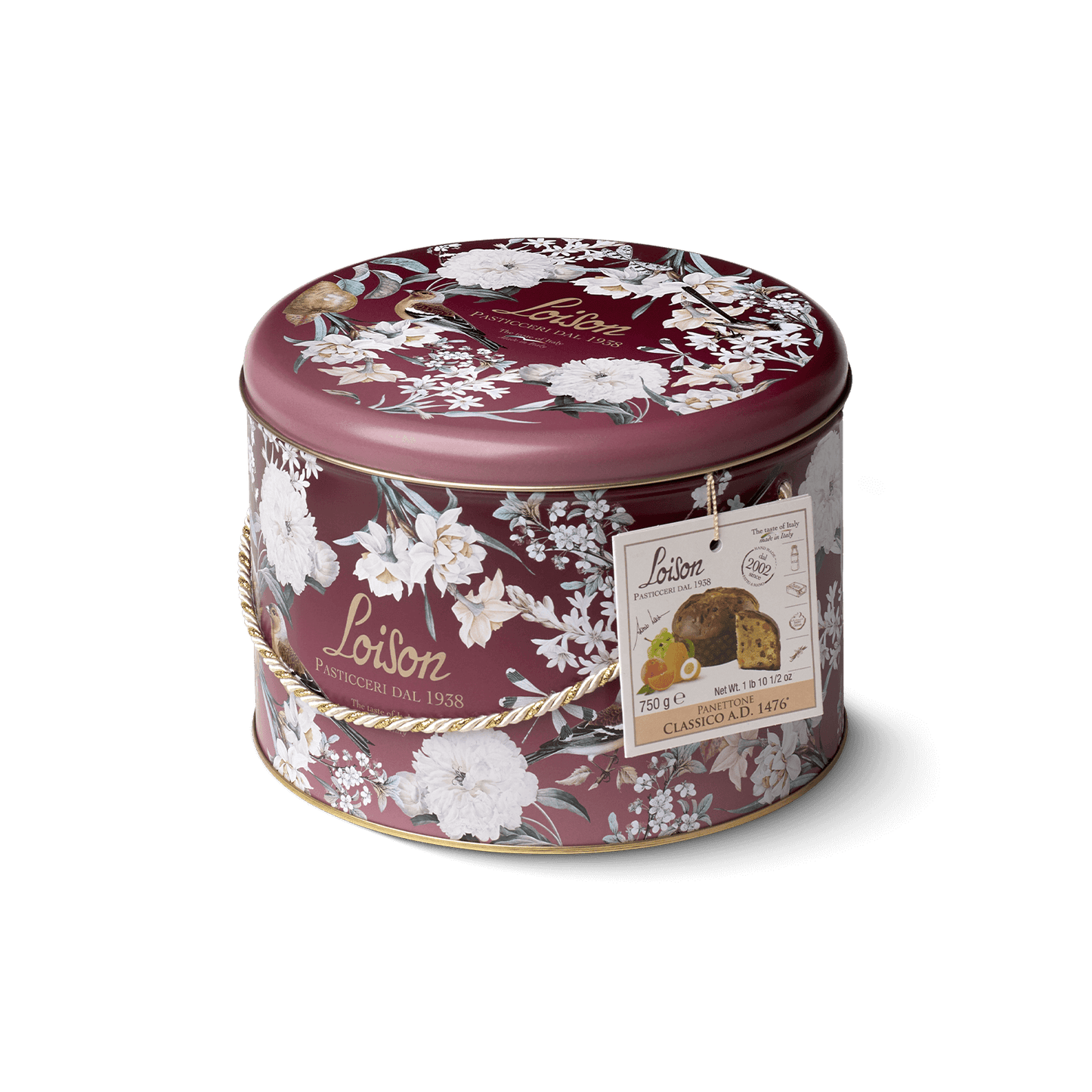 Loison Latta Panettone Classico 750gr.