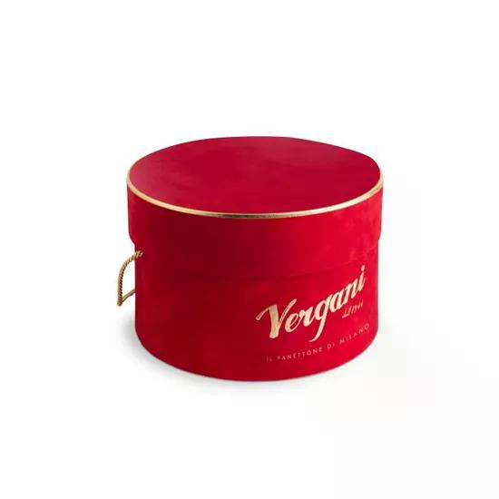 Panettone Vergani Excellence Cappeliera 1 Kg