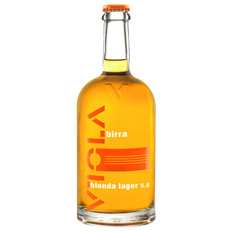 Viola Bionda Lager Beer 755 Ml