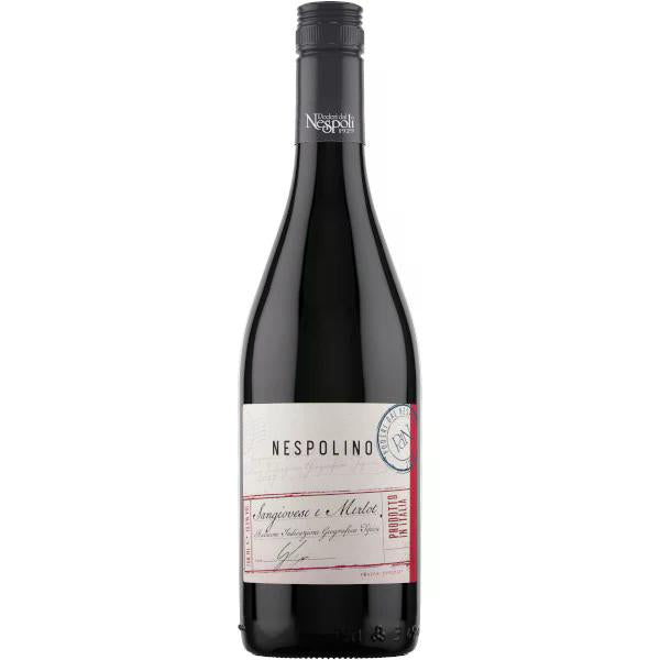 Nespolino Red Poderi Del Nespoli Emilia Romagna 750 Ml
