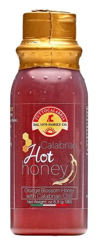 Hot Calabrian Honey Tutto Calabria 180g (6.3oz)