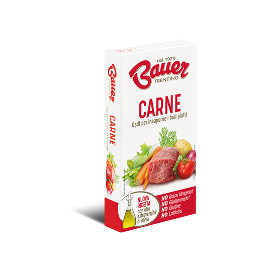 Bauer Beef Stock Cubes 60 Gr (2.11 Oz)