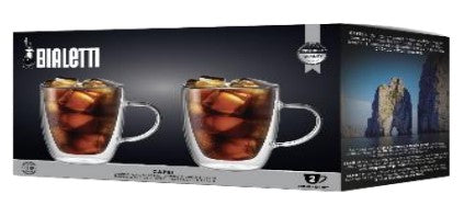 Capri Set of 2 Coffee Cups 160 Ml