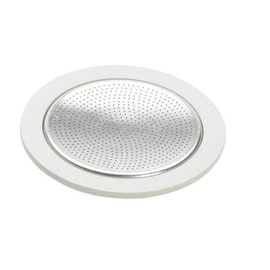 Bialetti Gasket & Filter - Moka For  (6 Cup)