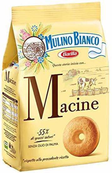 Mulino Bianco Macine 350 Gr (12.3 Oz)