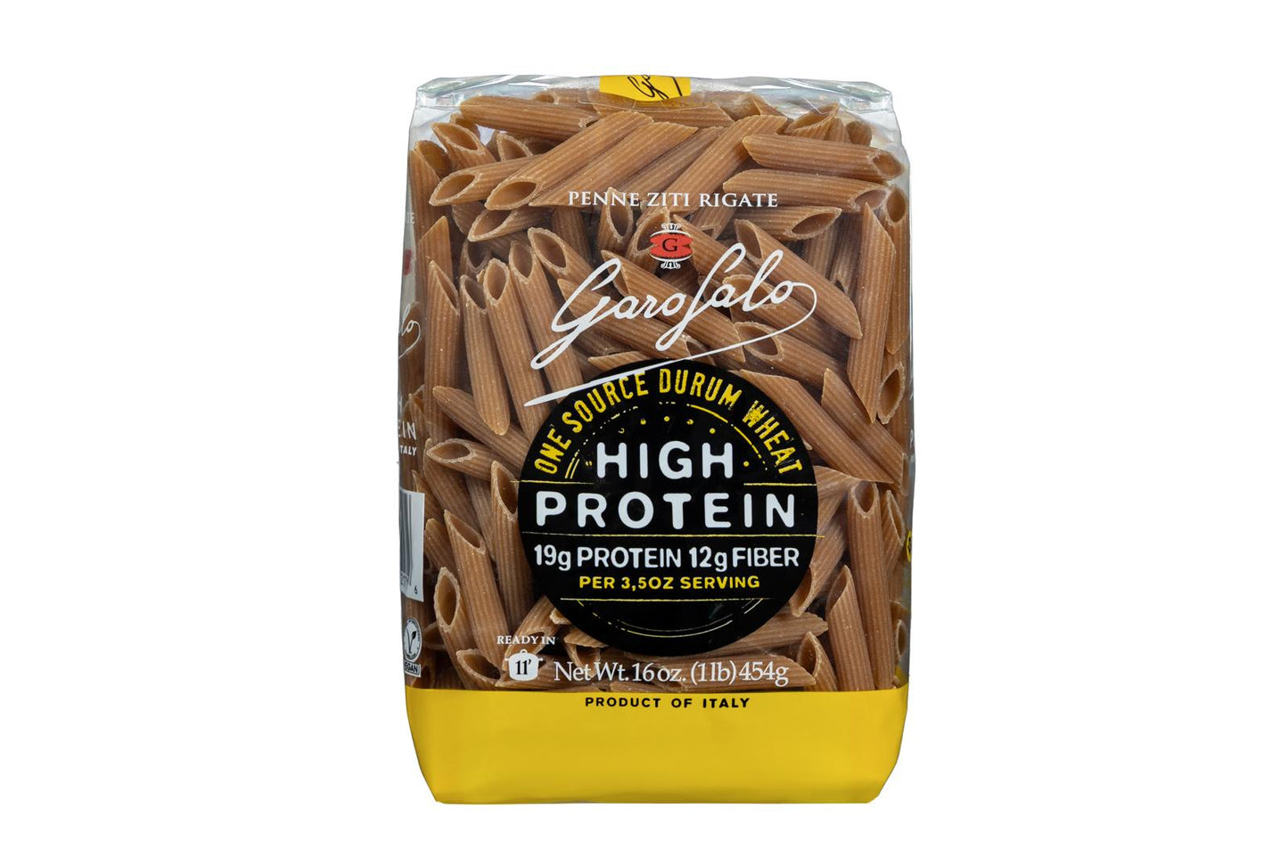 Garofalo Penne Zitti Rigate High Protein 1 Lb