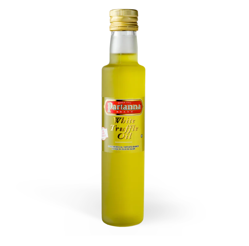 Partanna Extra Virgen Truffle Oil 8.5 Fl Oz (250 Ml) (Copy)