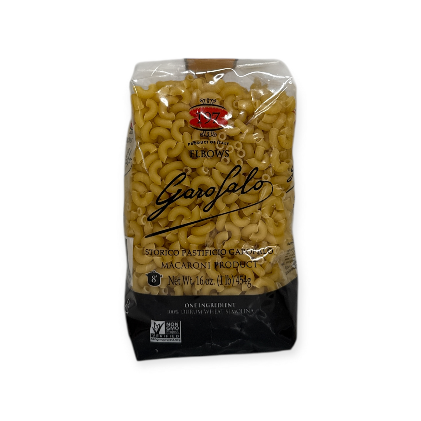 Garofalo Signature Elbows 1 Lb (454 Gr)