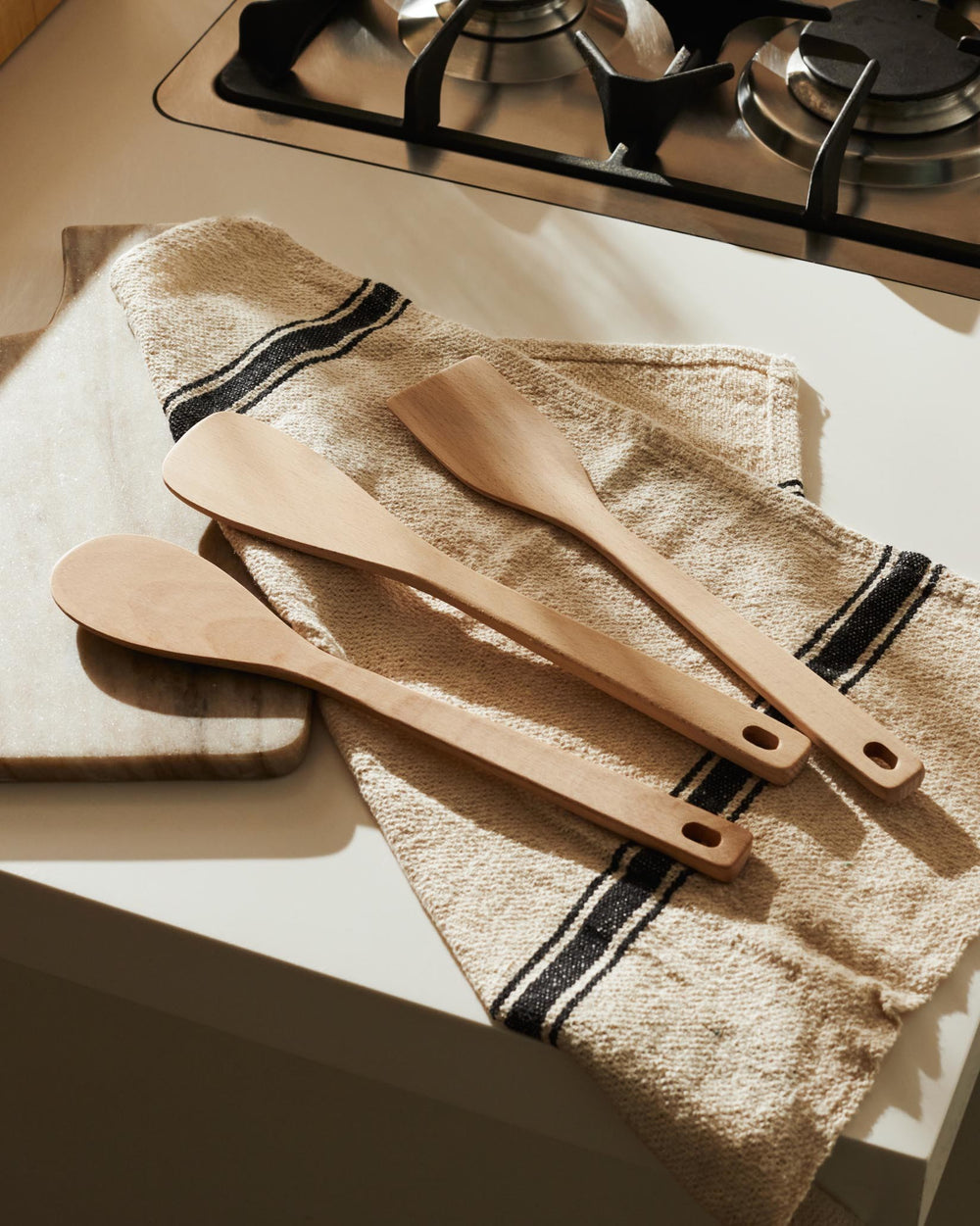 Kitchen Spoons & Pans Set Alessi AJM27SET