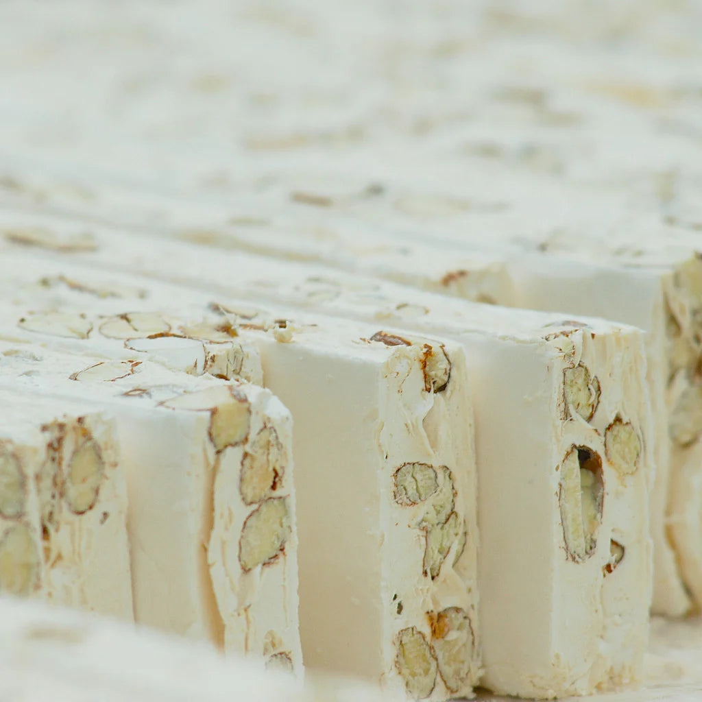 Torrone Soft With Almonds Vergani 8.82 Oz (250 Gr)
