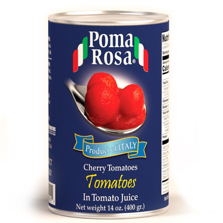 Cherry Tomatoes Poma Rosa 14 Oz (400 G)