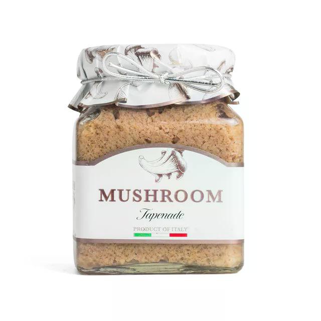 Giusto Mushroom Tapenade 10oz(283g)