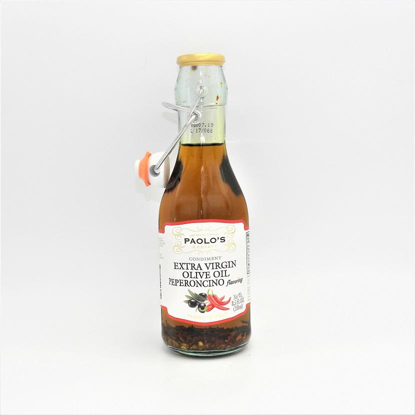 Evoil with Hot Pepper Paolo 8.45 Fl OZ (250ml)