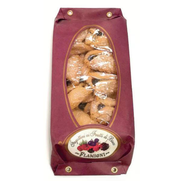 Fagottini Berries Flamigni 200 Gr (7.05 Oz)