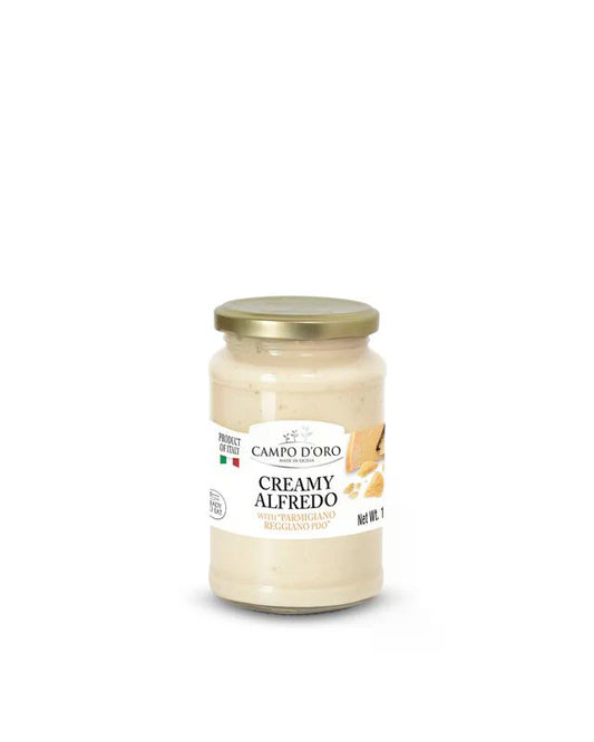 Campo D'oro Alfredo Sauce 12.3Oz(350g)