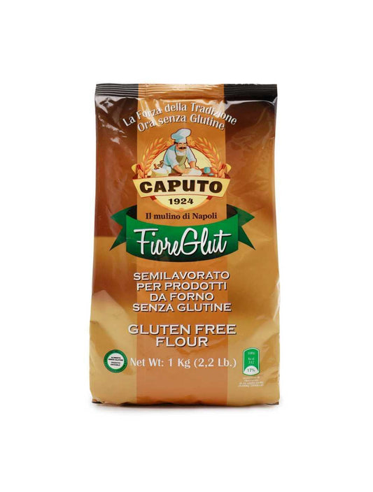 Caputo "00" Gluten Free Flour 1 Kg. (2.2 Lbs)