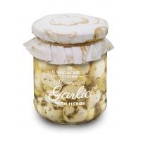 Garlic With Herbs Borgo de Medici 6.34 Oz (180 Gr)