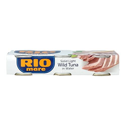 Rio Mare Tuna in Water Can (3x 2.8 Oz)