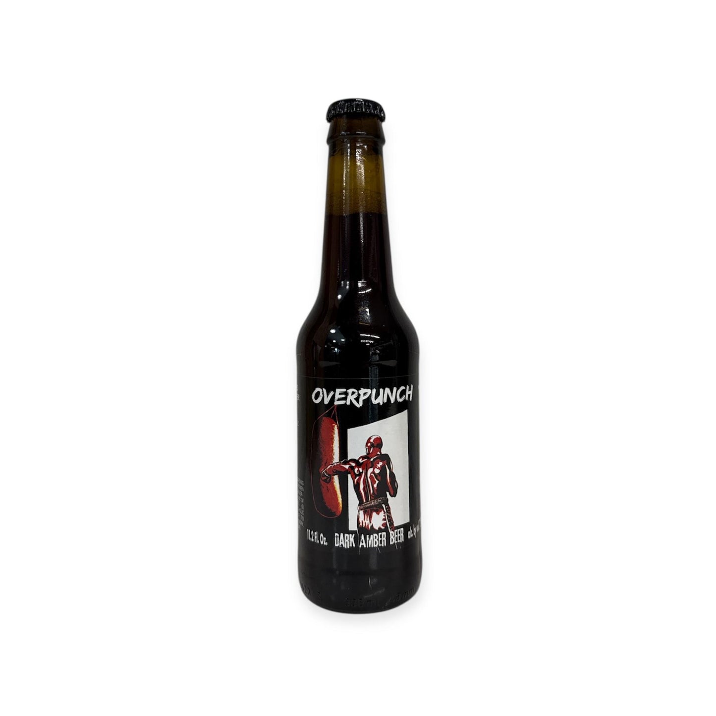 Beer Dark Amber Peek a Boo 11.2 Fl Oz