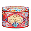 Panettone D&G Tin with Sicilian Almonds Fiasconaro 1 Kg
