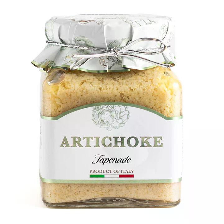 Giusto Artichoke Tapenade 10oz(283g)