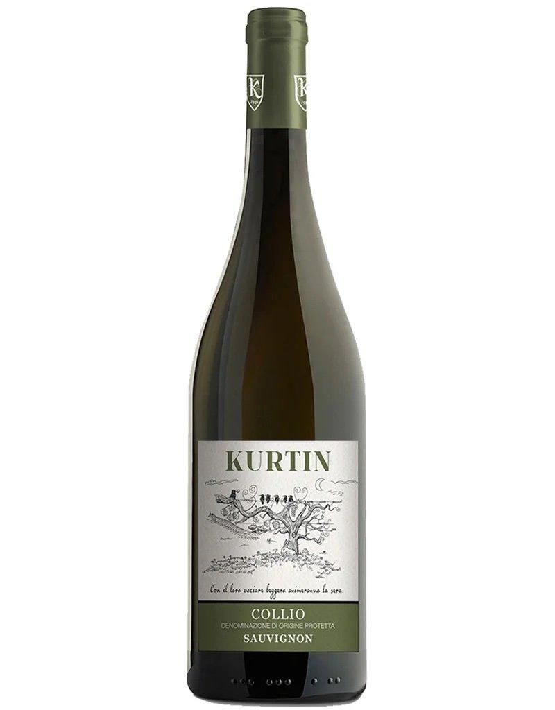 Kurtin Sauvignon Blanc Collio 750 Ml