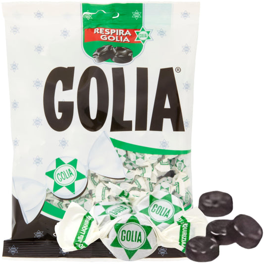 Respira Golia Liquirizia Candies