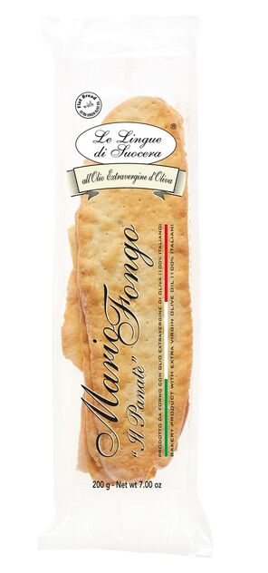 Lingu Di Suocera Classic Mario Fongo 7 Oz (200 Gr)