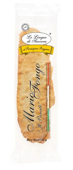 Lingua Di Suocera Al Permigiano Regiano Maria Fongo 7 Oz (200 Gr)