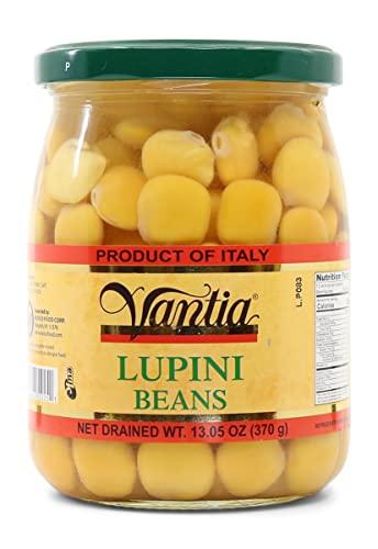 Lupini Beans Vantia 13.05 Oz (370 Gr)