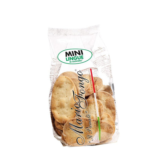Mini Lingua Di Suocera Mario Fongo 3.5 Oz (100 Gr)