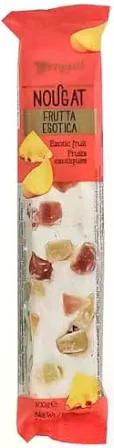 Vergani Nougat Exotic Fruit 100g