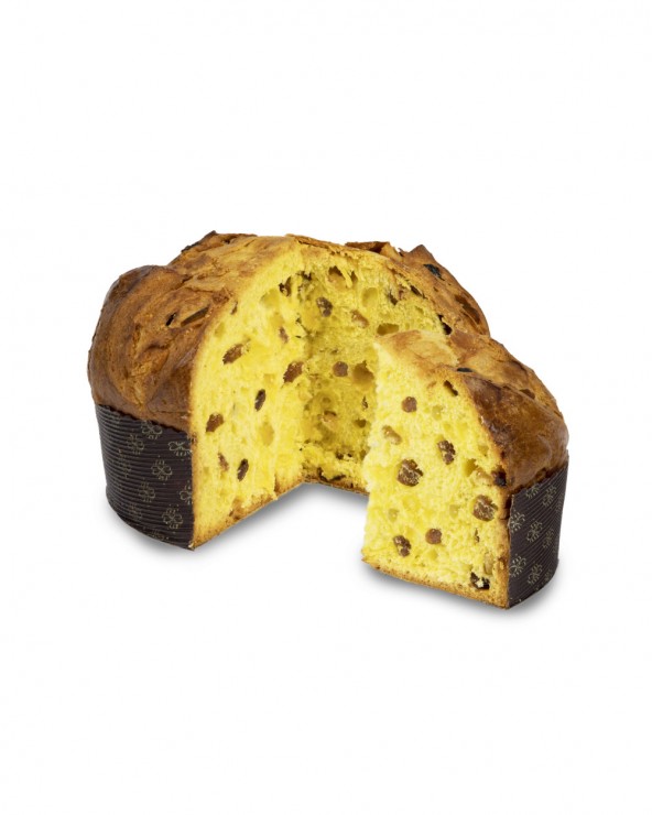 Panettone Regalo Classico Zaghis 750 Gr