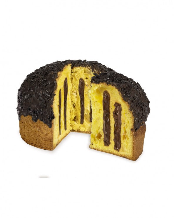 Panettone Regalo Al Cioccolato Zaghis 800 Gr