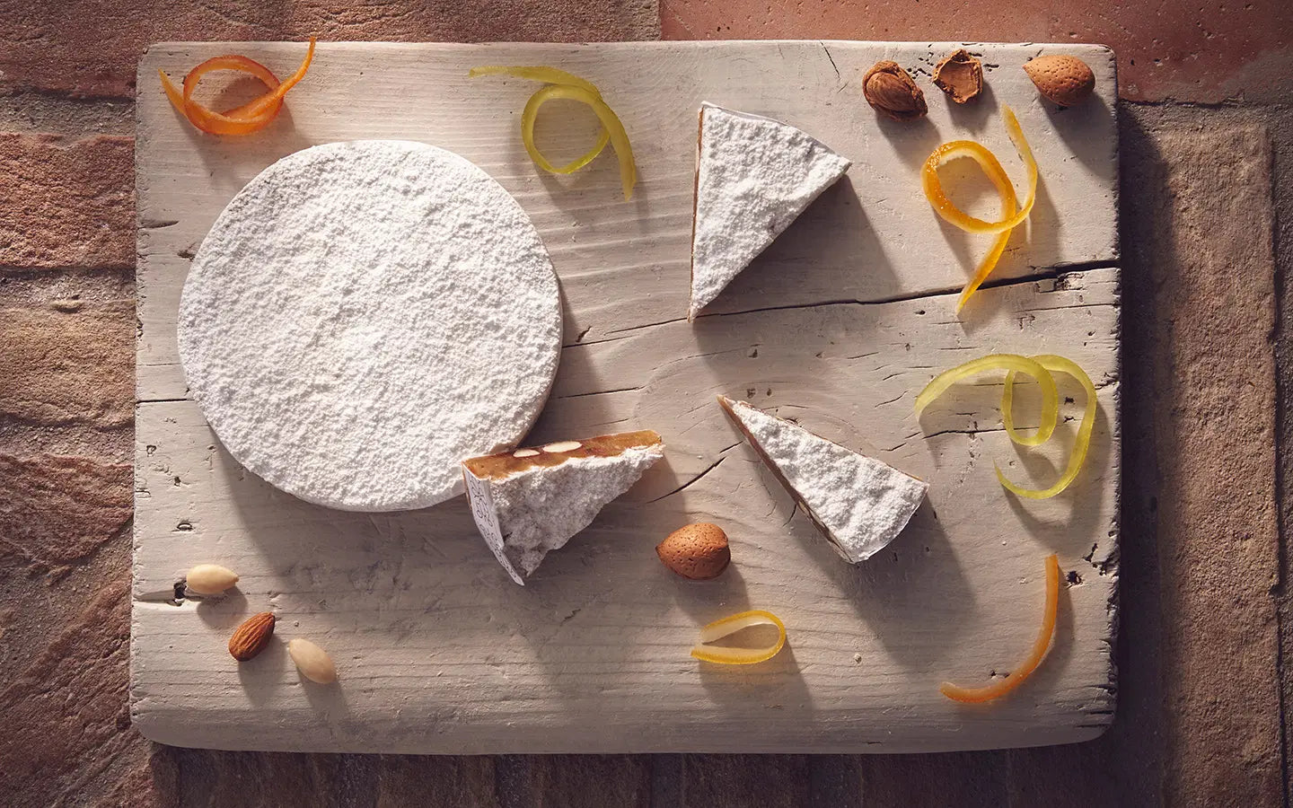 Panforte Margherita Sapori 11.29 Oz ( 320 Gr)