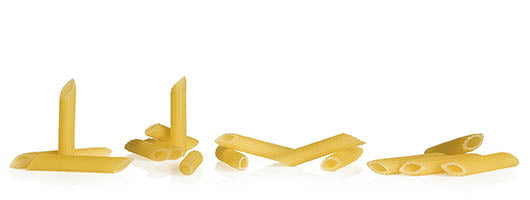 Garofalo Penne Mezzani Rigate Signature Bronze 1 Lb