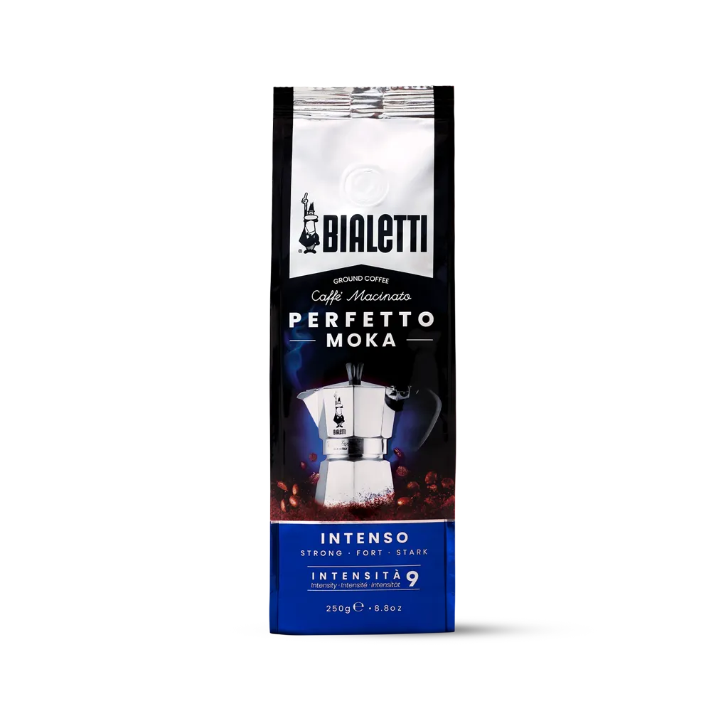 Perfetto Moka Intenso Bialetti 250 Gr (8.8 Oz)