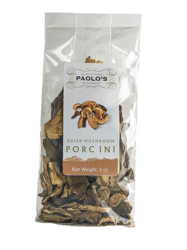 Porcini Dry Mushroom Paolo 2 Oz